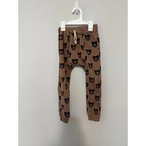 Little one shop harem pants size 5t 
Guc for wash wear on print